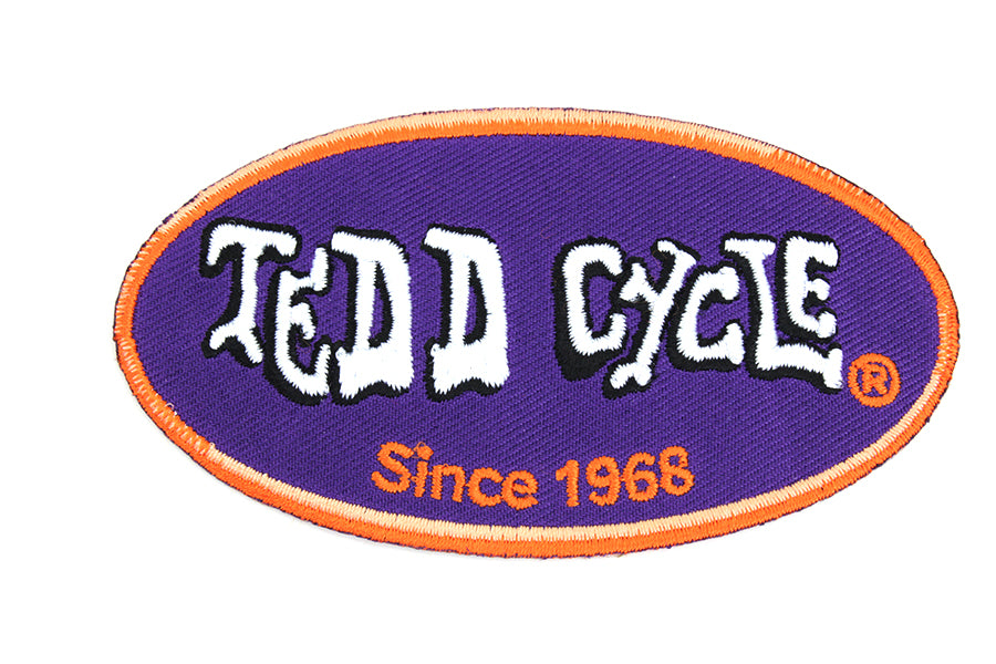 Tedd Cycle Patches