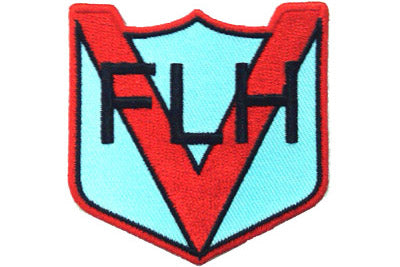 FLH Cloth Patches