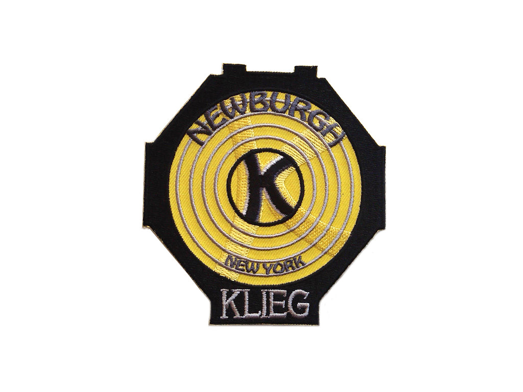 Klieg Newburgh Patches
