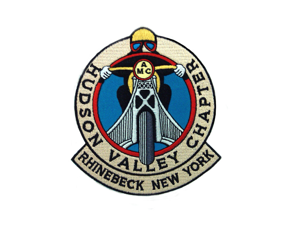 Hudson Valley AMCA Patches
