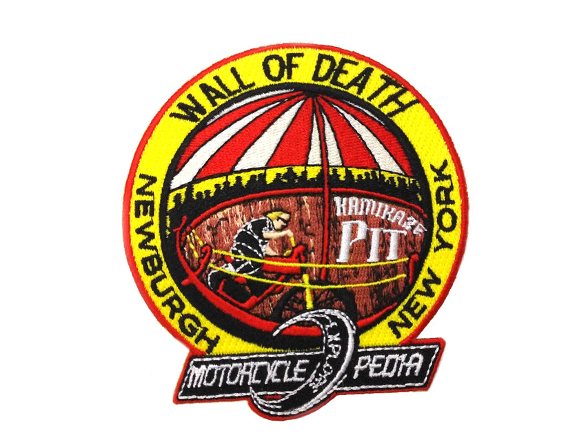 UPDATE: Kamikaze Pit Wall of Death Patches