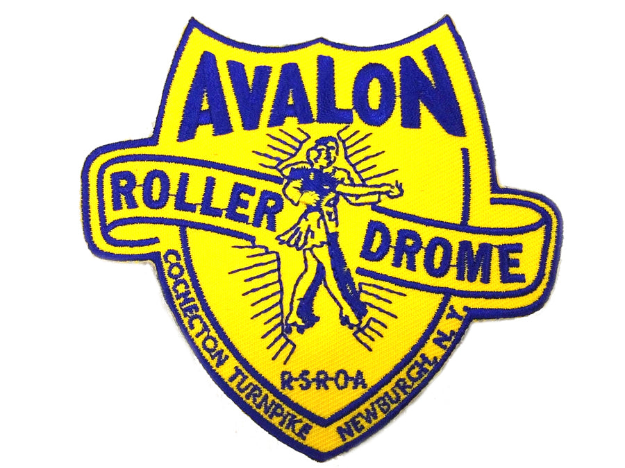 Avalon Newburgh Patches