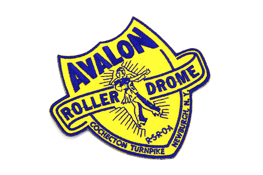 Avalon Newburgh Patches