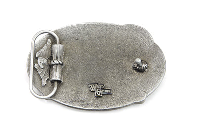 UPDATE: XLCH 1957 Sportster Belt Buckle