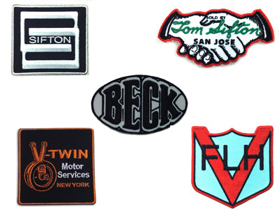 Cloth Patch Set Series 2