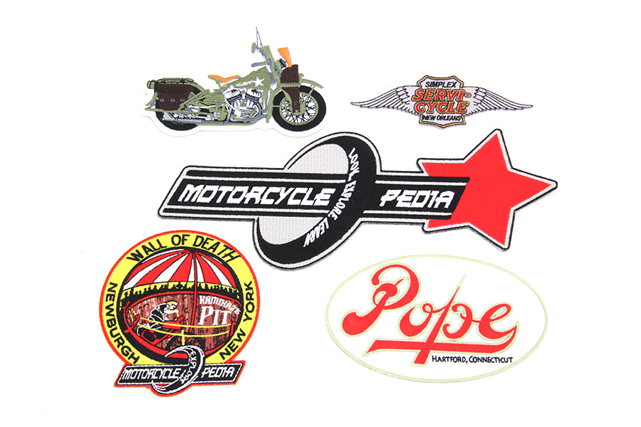Cloth Patch Set Series 13