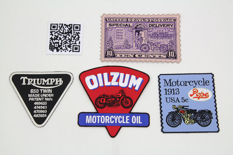 Cloth Patch Set Series 14