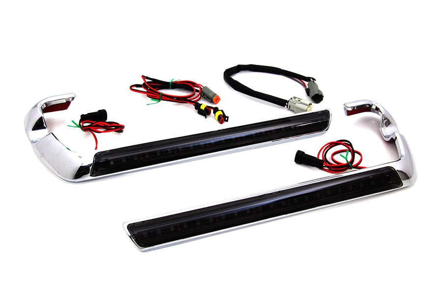 Saddlebag LED Lamp Kit