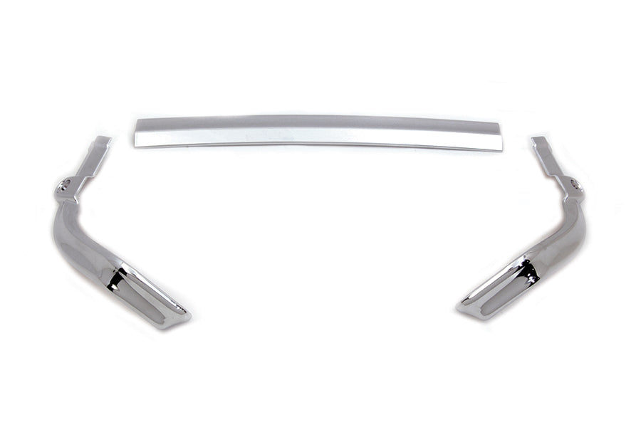 Tour-Pak Rear Tail Lamp Trim Kit