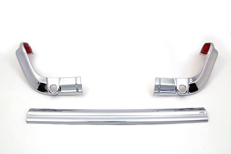 Tour-Pak Rear Tail Lamp Trim Kit