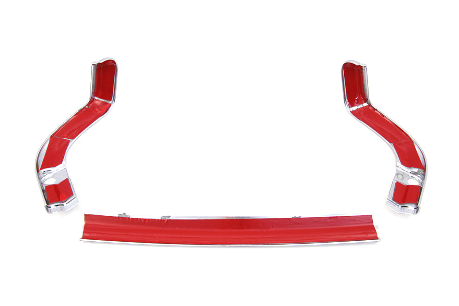 Tour-Pak Rear Tail Lamp Trim Kit