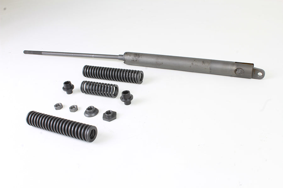 45" Seat Post Assembly Parkerized