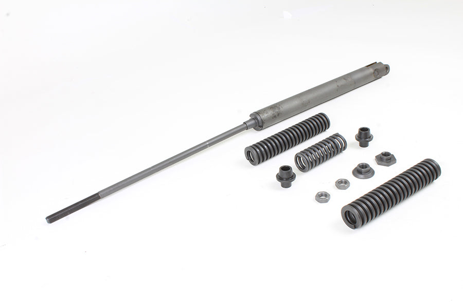 45" Seat Post Assembly Parkerized