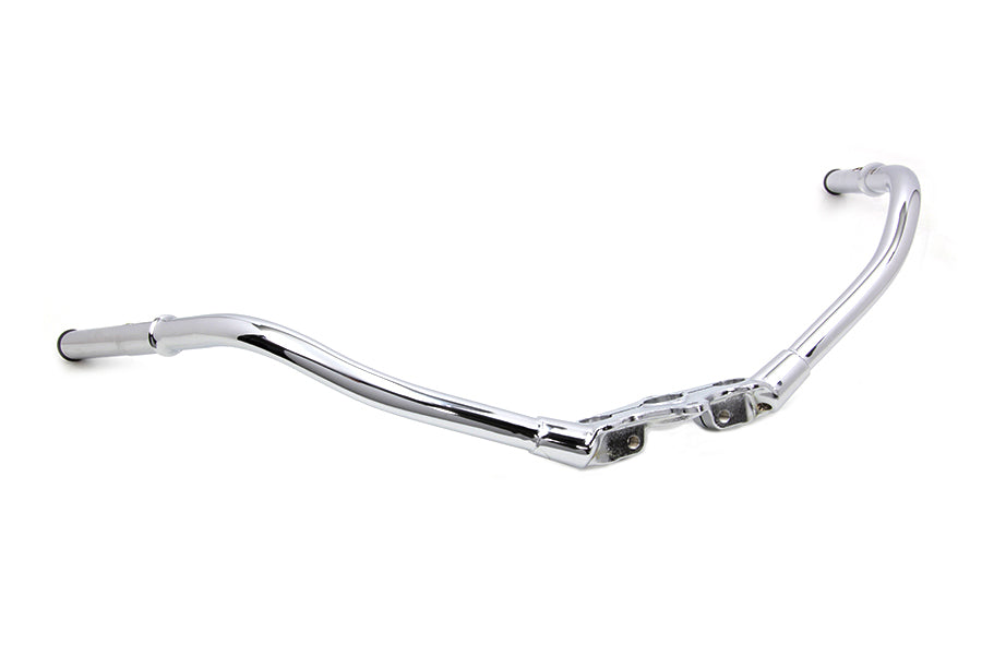 1936 Speedster Inline Spring Fork Handlebar