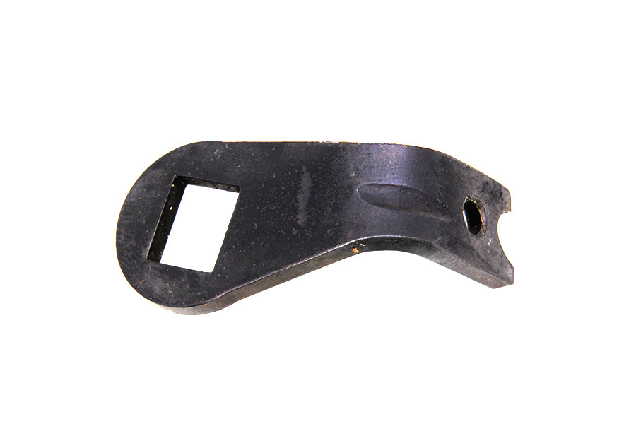 Parkerized 45 Kickstand Spring Plate