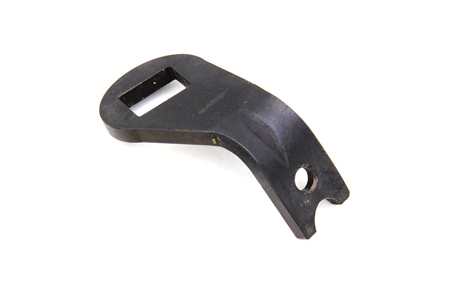 Parkerized 45 Kickstand Spring Plate