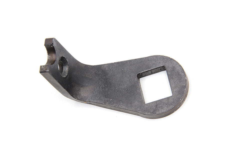 Parkerized 45 Kickstand Spring Plate
