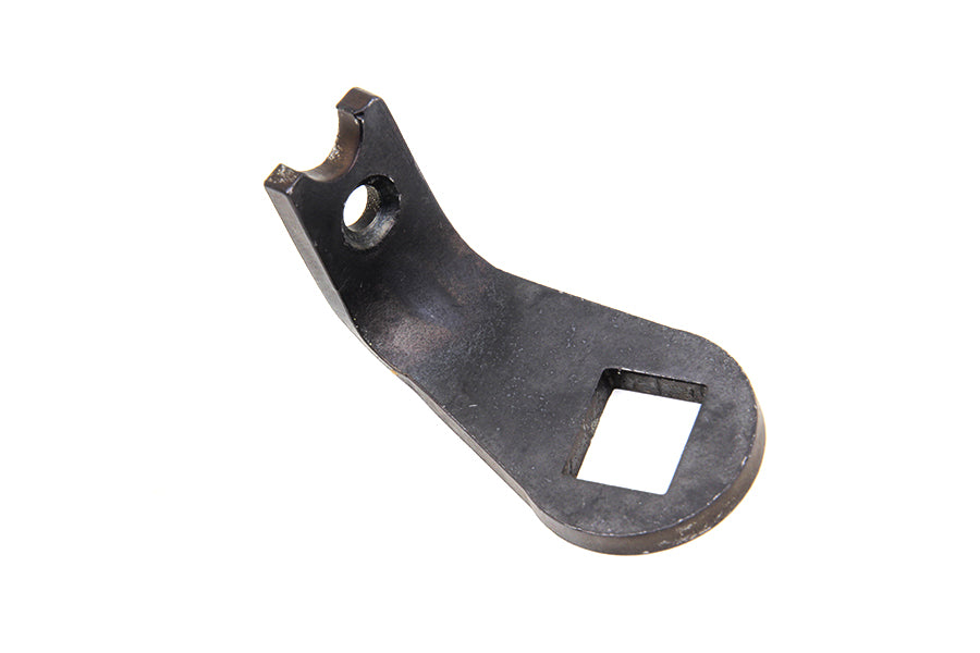 Parkerized 45 Kickstand Spring Plate