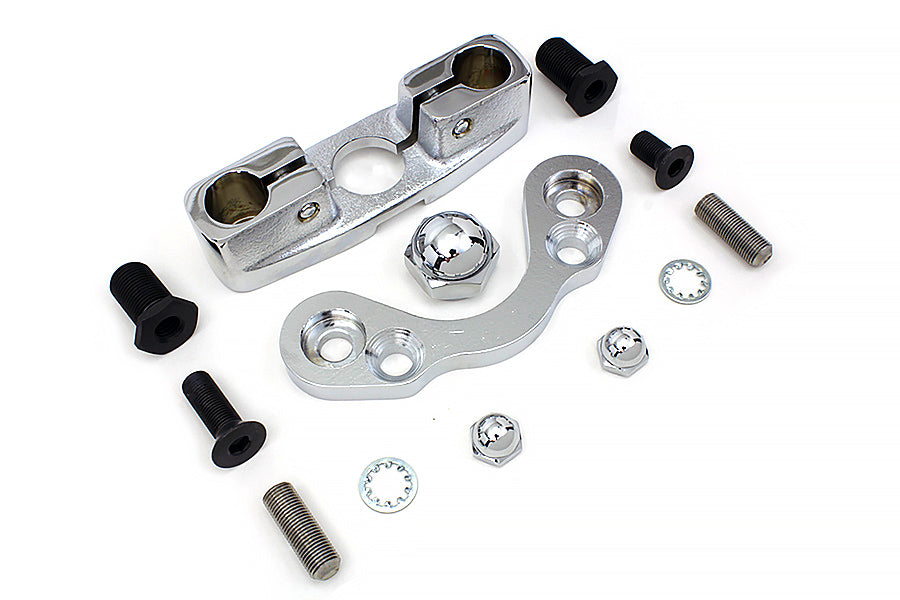 Spring Fork Triple Tree kit
