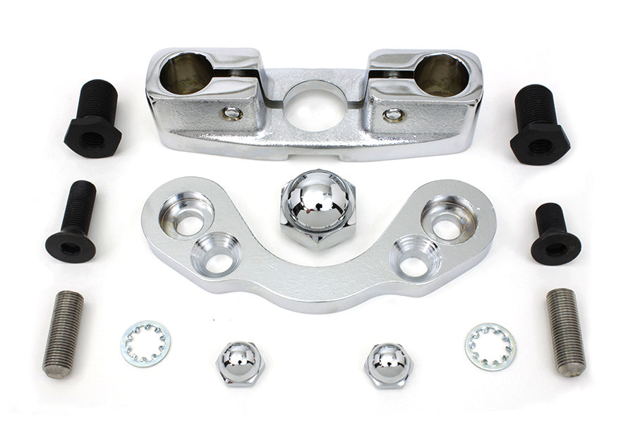 Spring Fork Triple Tree kit
