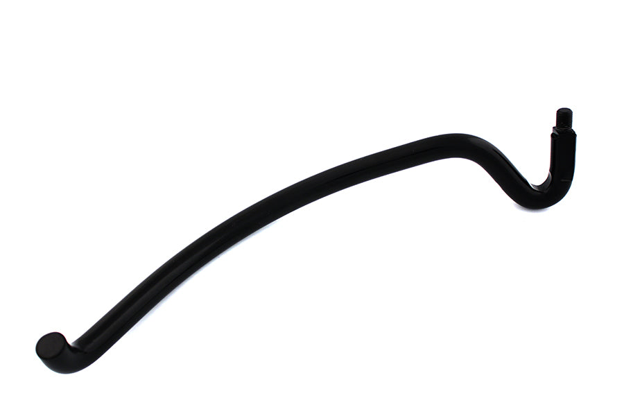 Black Jiffy Kickstand Leg