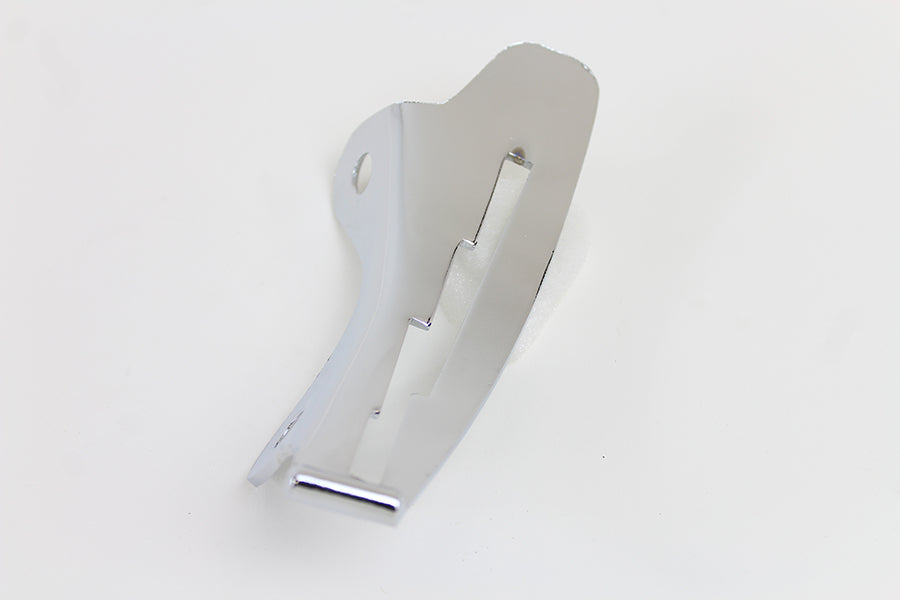 Chrome Left Side Tank Hand Shifter Gate