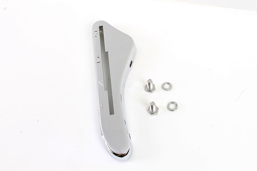 3 Speed Hand Shifter Gate Left Side