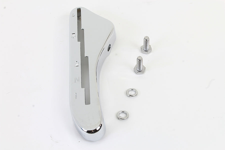 Left Side Tank Hand Shifter Gate