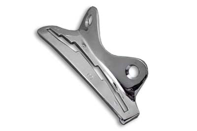 Chrome Left Side Tank Hand Shifter Gate