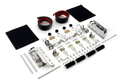 Saddlebag Hardware Kit
