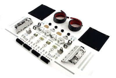 Saddlebag Hardware Kit