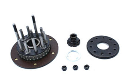 Clutch Hub with Bearings