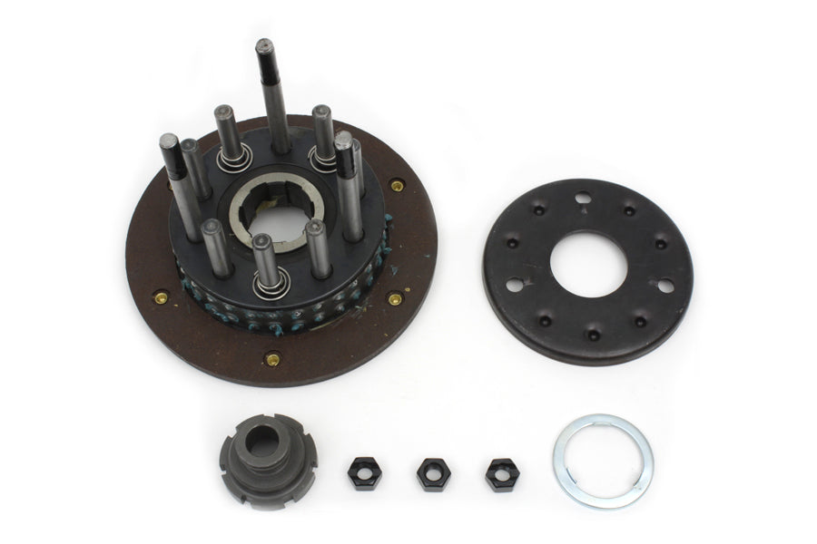 Clutch Hub with Bearings