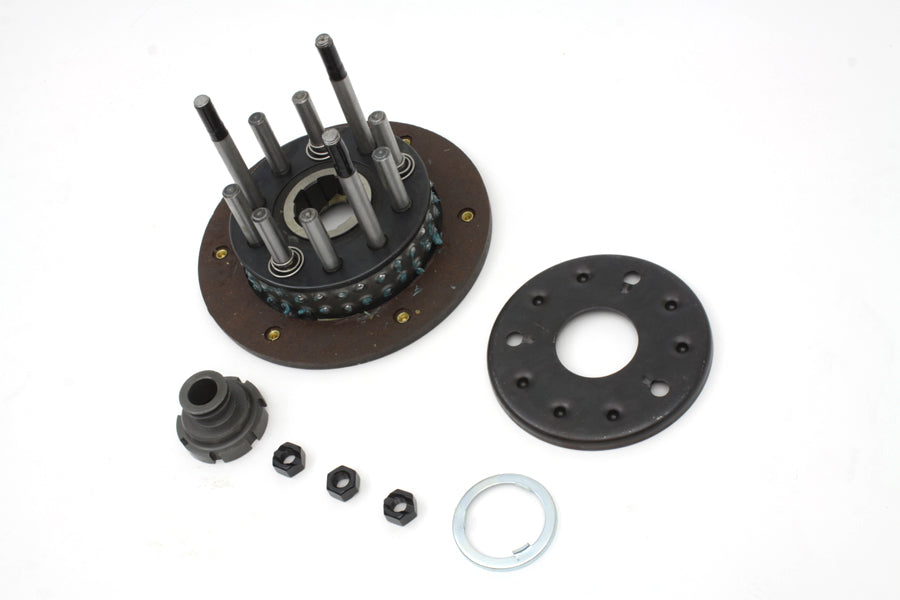 Clutch Hub with Bearings