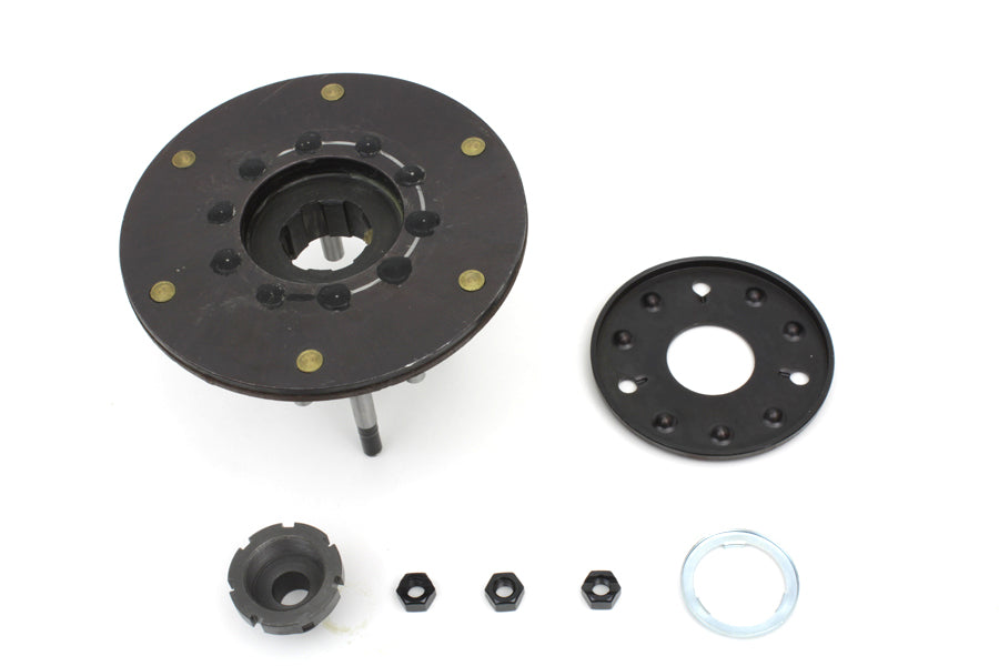 Clutch Hub with Bearings