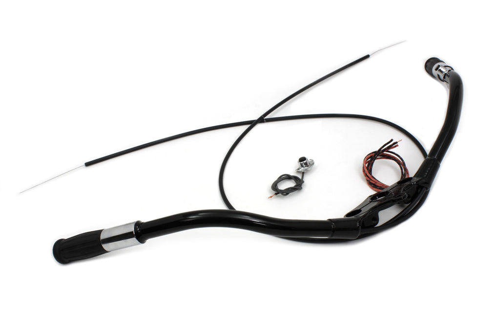 Spring Fork Speedster Handlebar Assembly Black