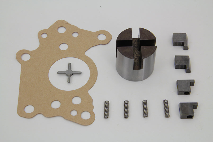 Side Valve Feed Pump Upgrade