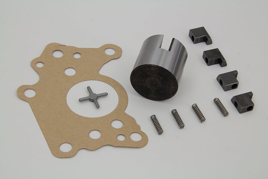 Side Valve Feed Pump Upgrade