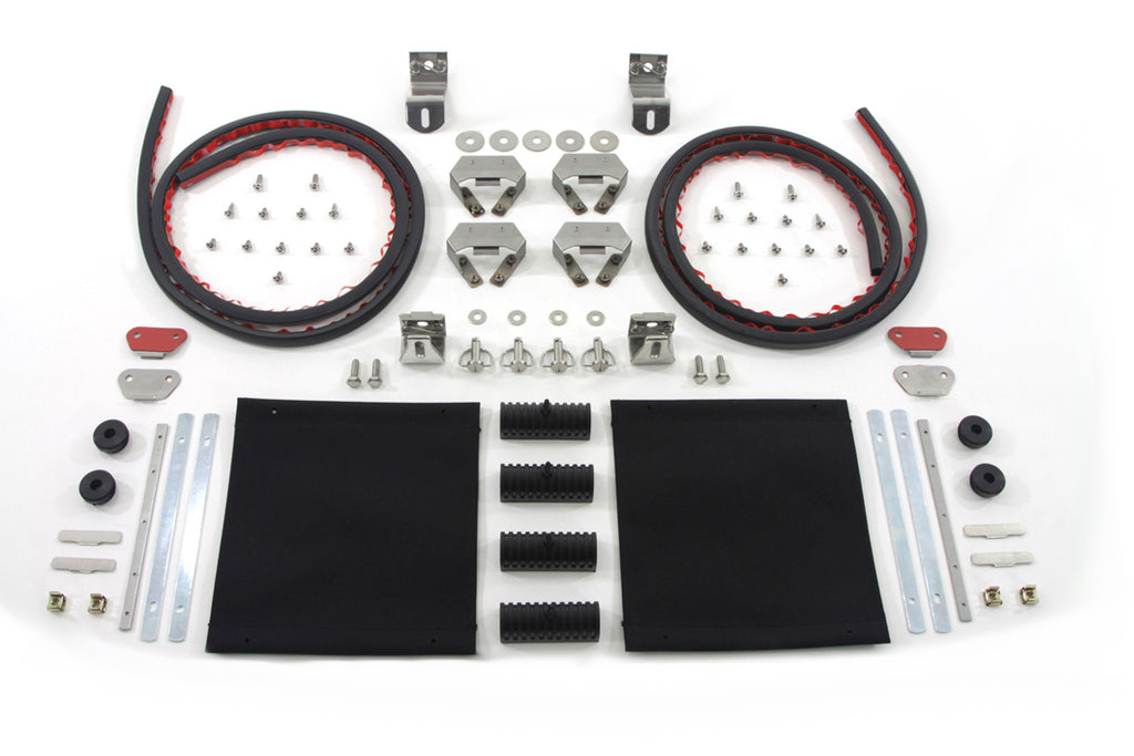 Saddlebag Hardware Kit