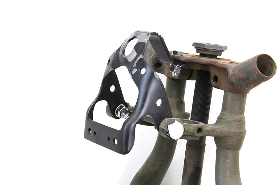 Headlamp and Horn Mount Bracket