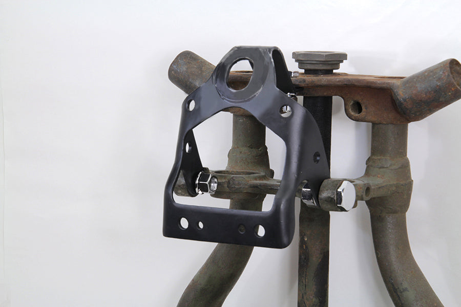 Headlamp and Horn Mount Bracket