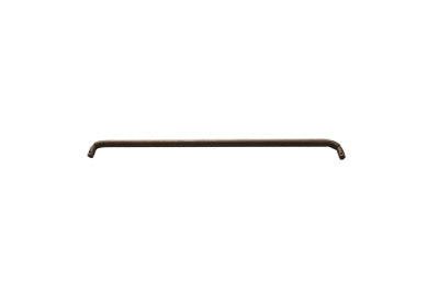 Parkerized Front Brake Rod 10-7/8 Overall Length