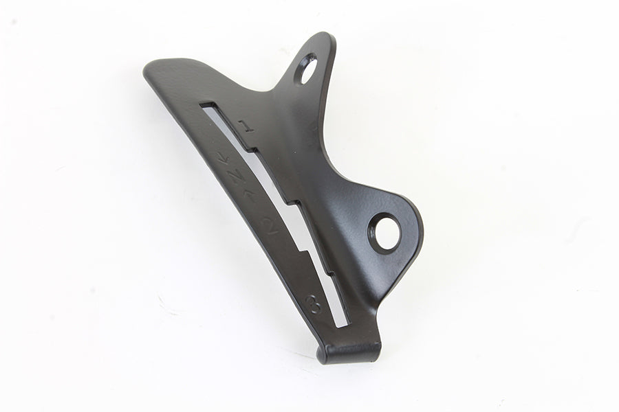 Black Left Side Tank Hand Shifter Gate