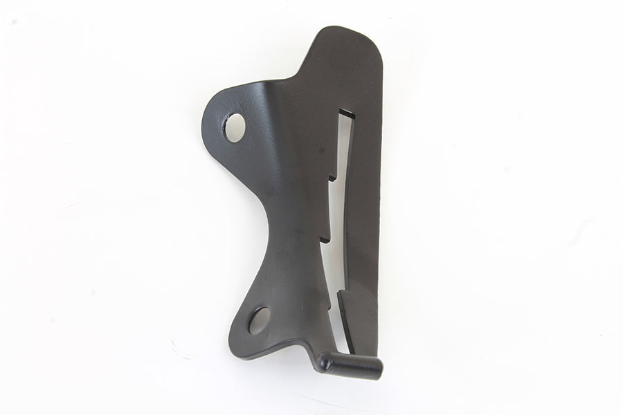 Black Left Side Tank Hand Shifter Gate
