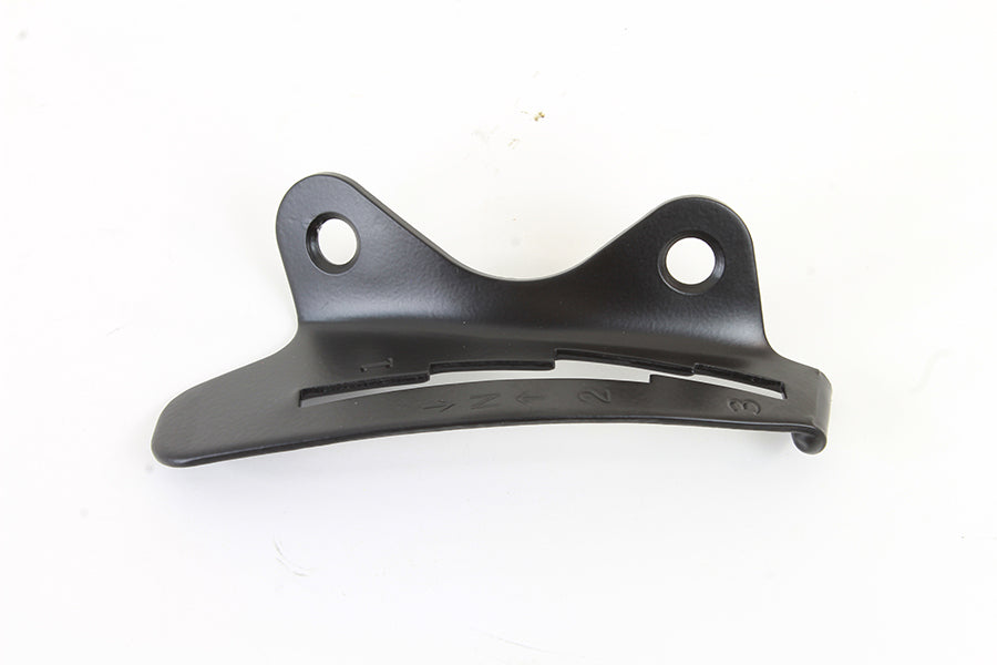 Black Left Side Tank Hand Shifter Gate