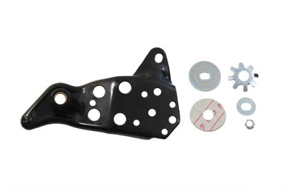 Rocker Clutch Bracket Black
