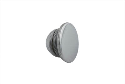 JD Gas Cap Vented Nickel Plated