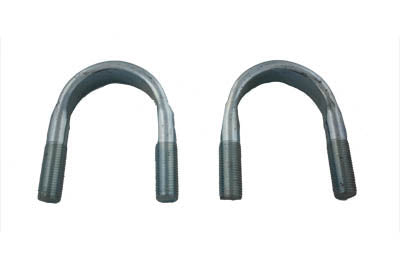 UPDATE: Front Engine Bar U Clamp Zinc
