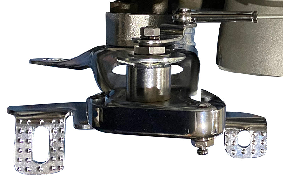 Foot Clutch Rod Lever Chrome