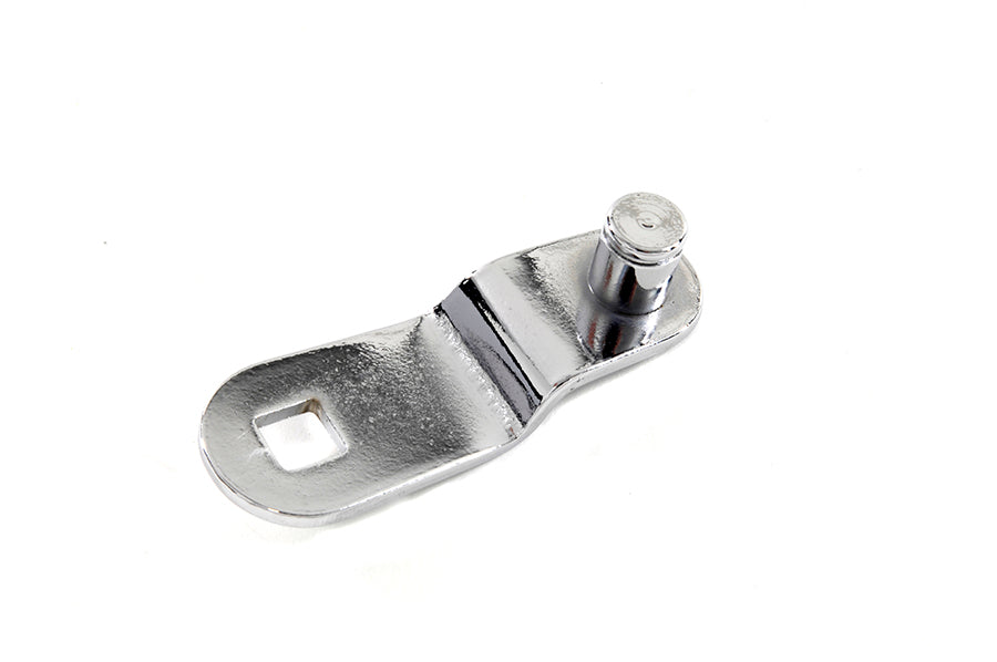 Foot Clutch Rod Lever Chrome